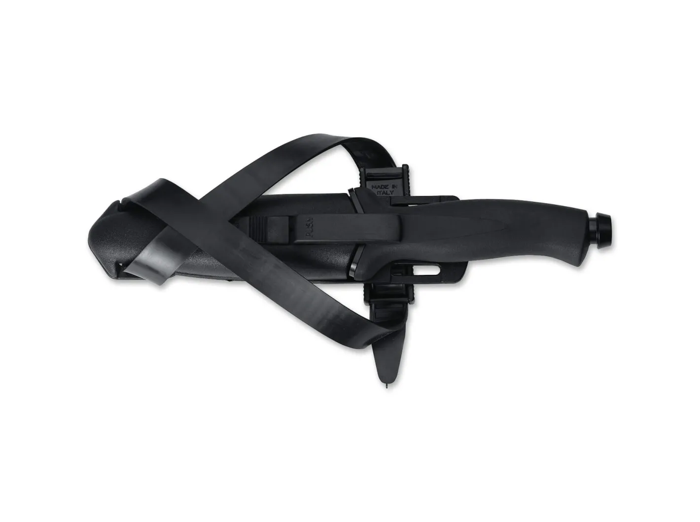 Fox Knives Tecno Military 2 Schwarz Outlet