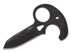 CRKT Tecpatl Schwarz