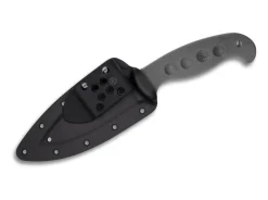 Spyderco Temperance CPM CRU-WEAR PlainEdge Sprint Run Grau Discount