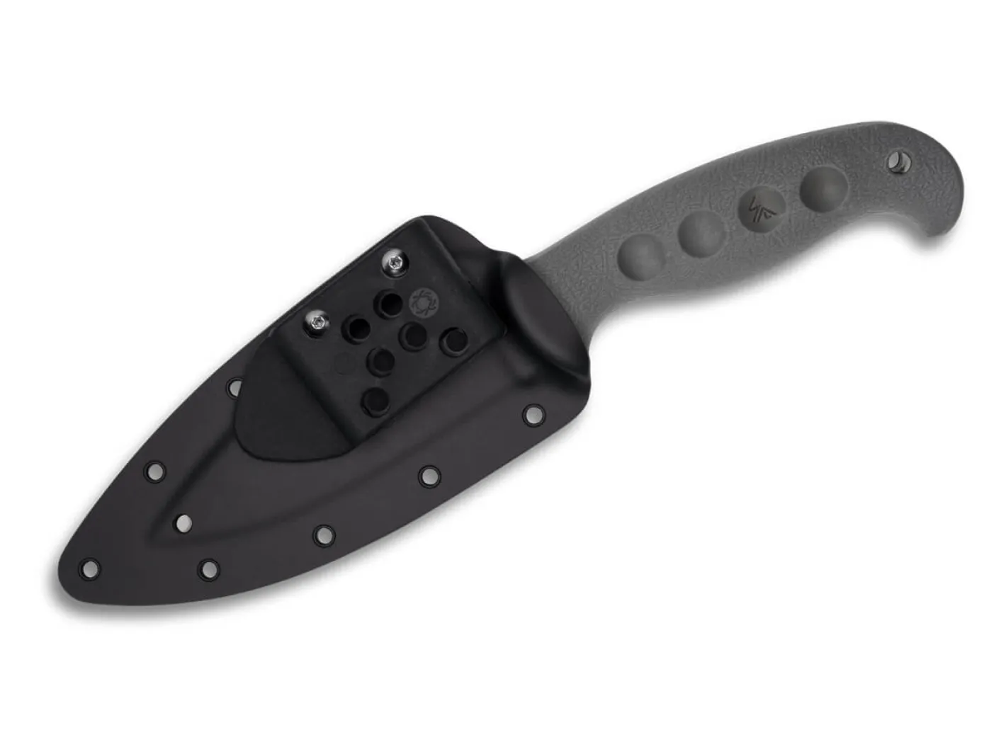 Spyderco Temperance CPM CRU-WEAR SpyderEdge Sprint Run Grau New