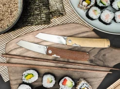 Böker Plus Tenshi Micarta New