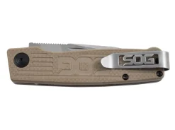 SOG Terminus Coyote Satin Khaki