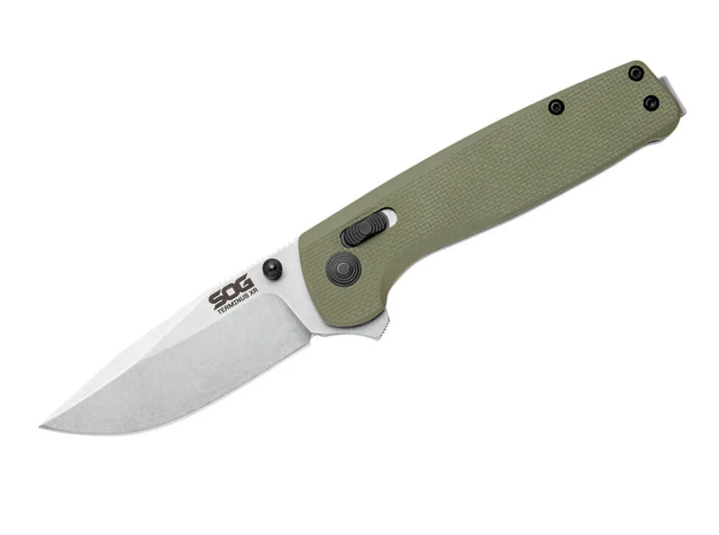 SOG Terminus XR G10 OD Oliv Clearance