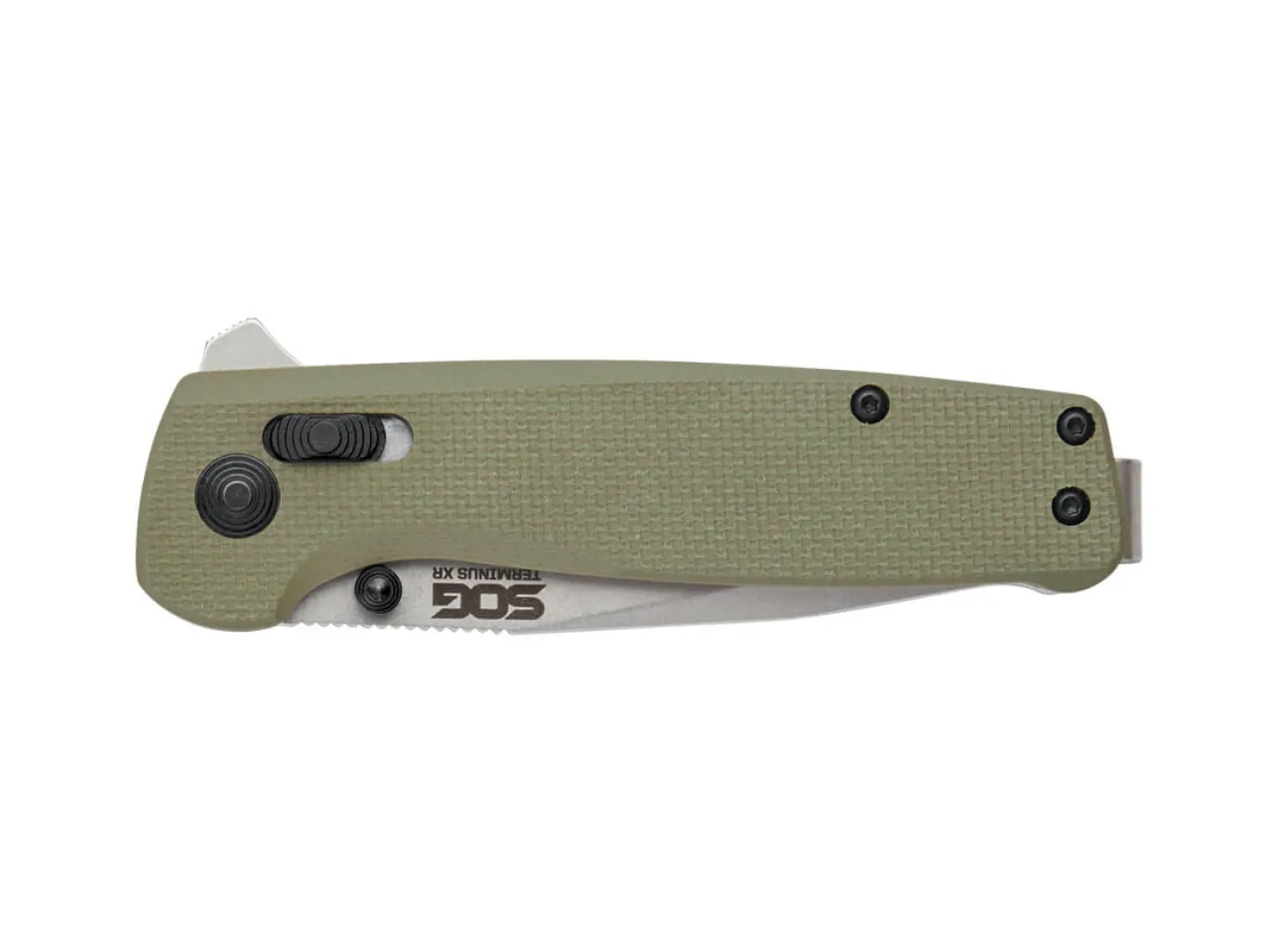 SOG Terminus XR G10 OD Oliv Clearance