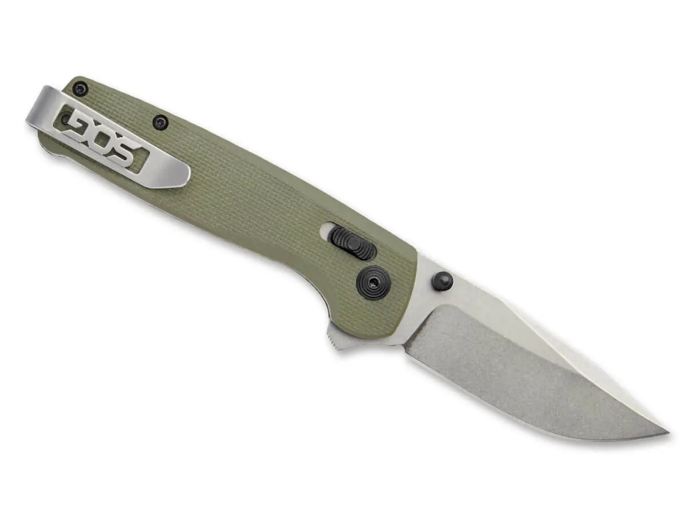 SOG Terminus XR G10 OD Blister Oliv Clearance