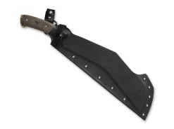 TOPS Knives The Bestia Micarta Green Grün