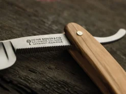 Böker Manufaktur Solingen The Celebrated Olive Braun Best