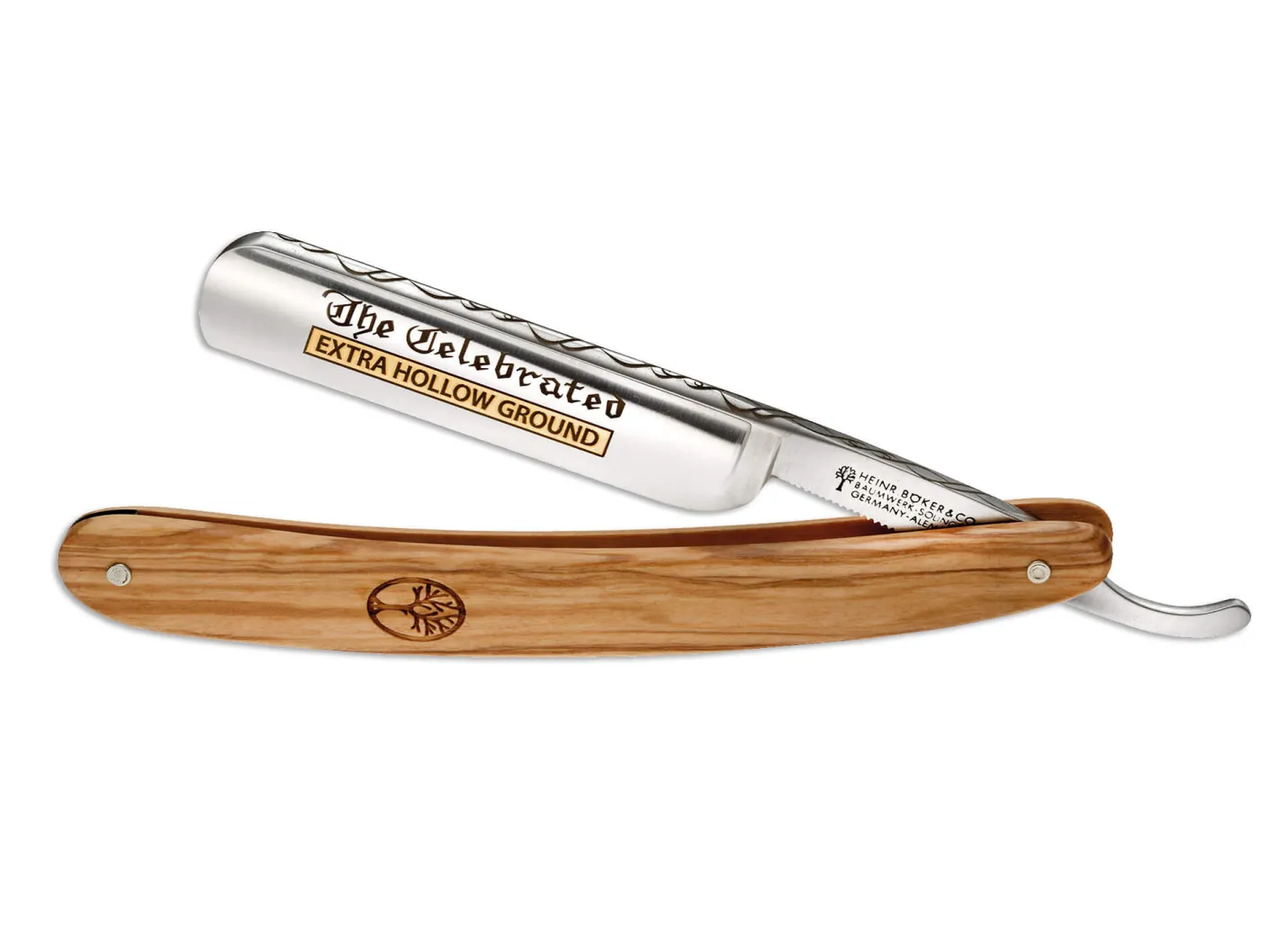 Böker Manufaktur Solingen The Celebrated Olive Braun Online