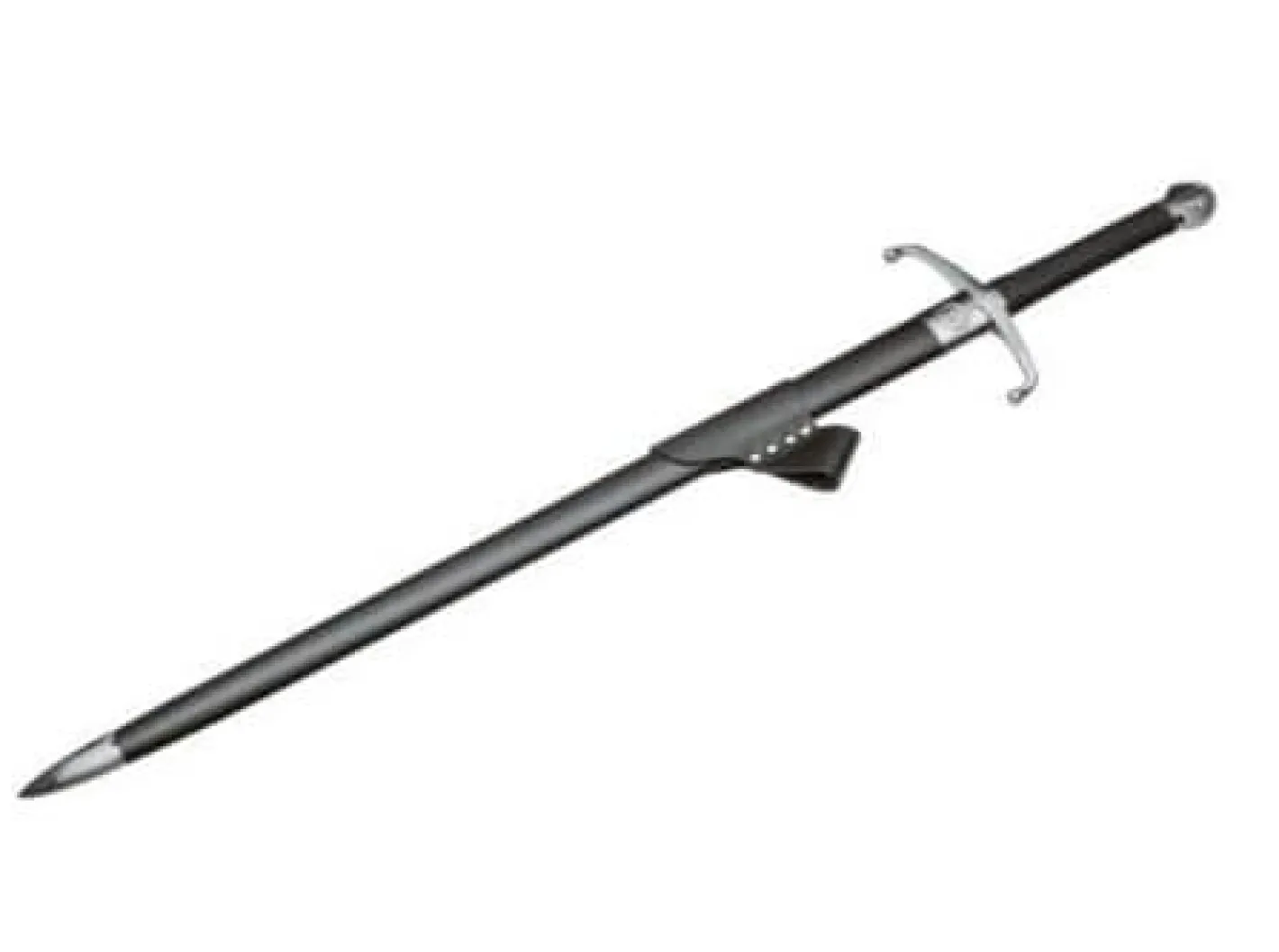 Magnum The Knight's Sword Schwarz New