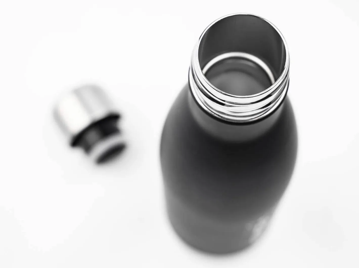 Böker Manufaktur Solingen Thermosflasche Schwarz Outlet