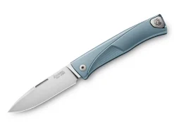 LionSteel Thrill Titanium Blue Blau Online