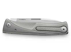 LionSteel Thrill Titanium Grey Grau Discount