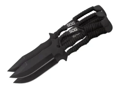 SOG Throwing Knife Set Schwarz Sale