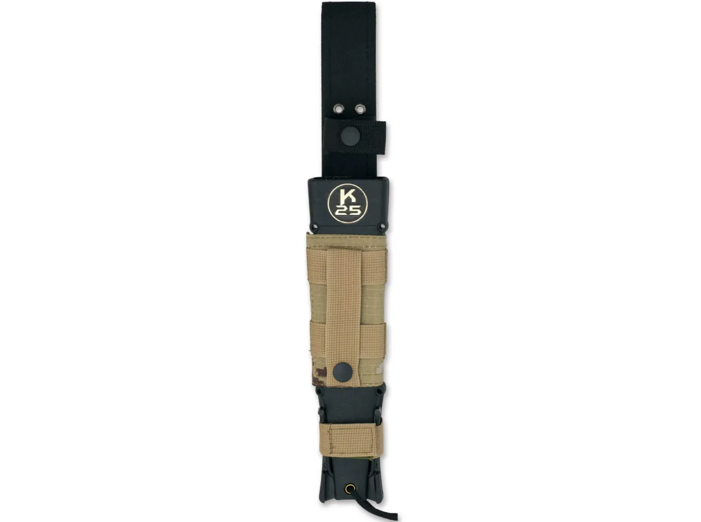 K25 Thunder I Desert Khaki Best