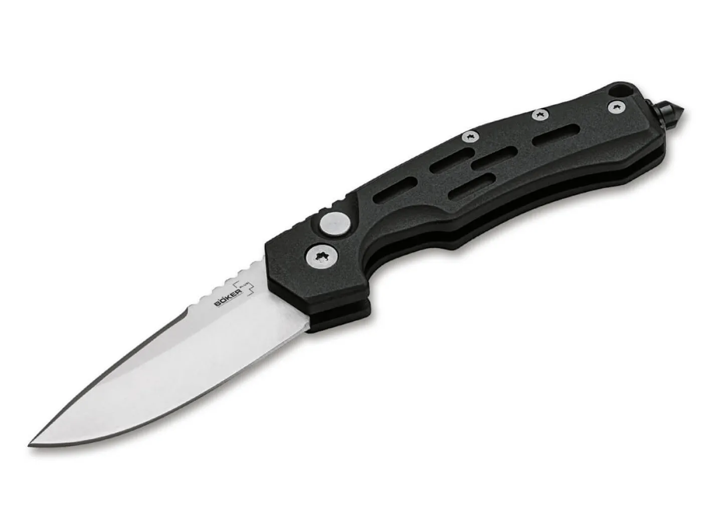 Böker Plus Thunder Storm Auto Schwarz Online