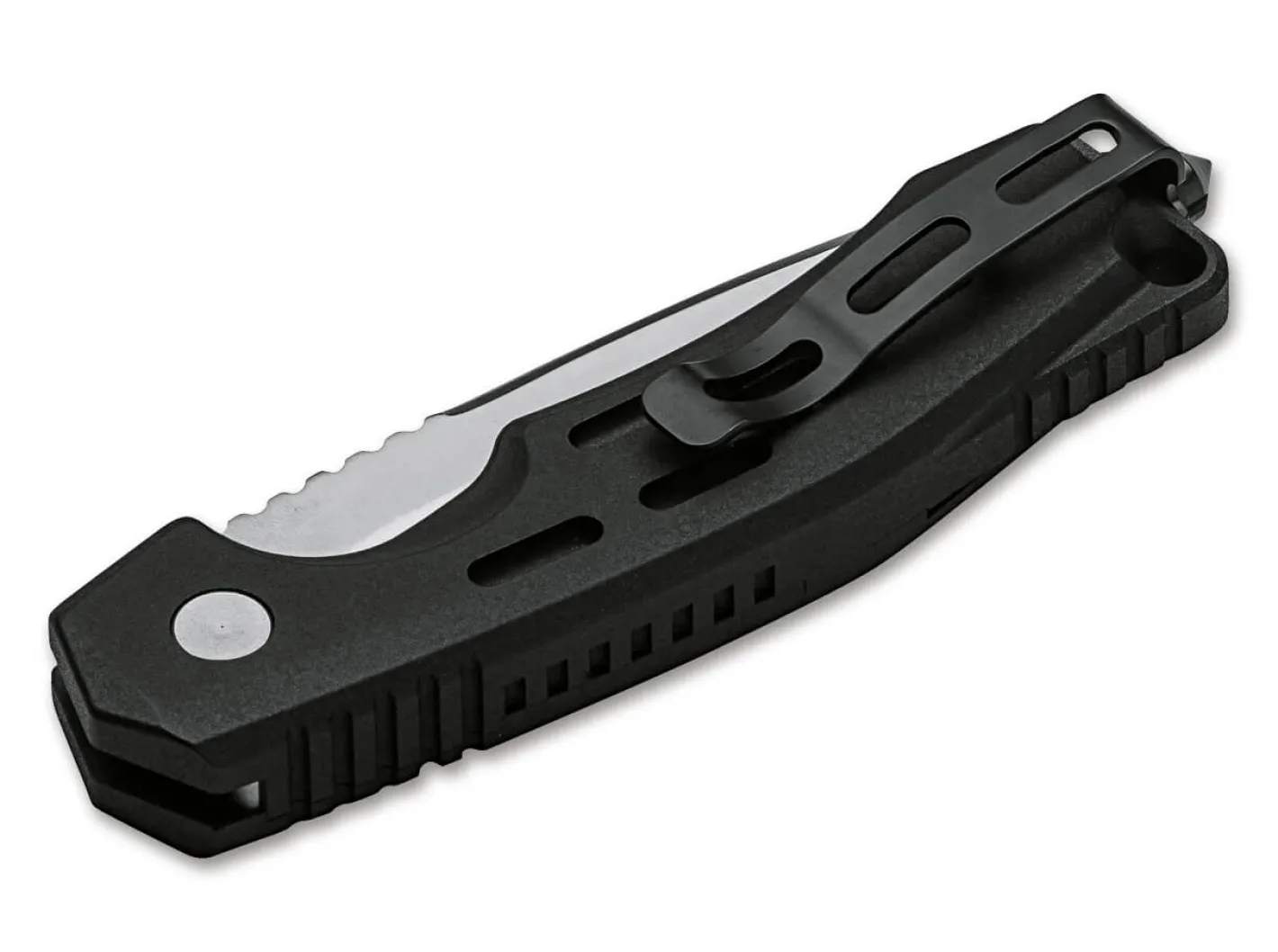 Böker Plus Thunder Storm Auto Schwarz Online