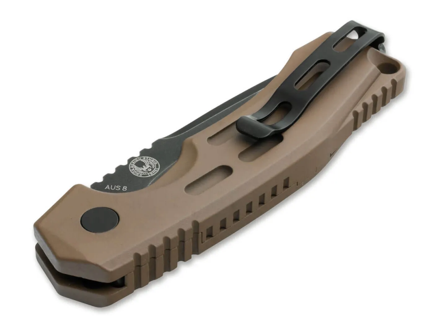 Böker Plus Thunder Storm Auto Coyote Bronze