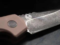 Böker Plus Thunder Storm Auto Coyote Bronze