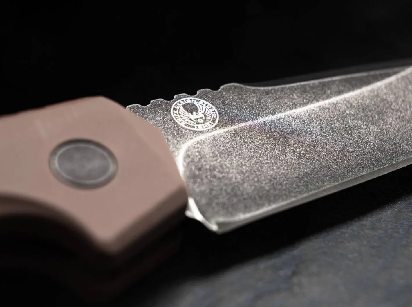 Böker Plus Thunder Storm Auto Coyote Bronze