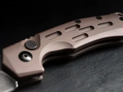 Böker Plus Thunder Storm Auto Coyote Bronze