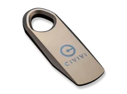 CIVIVI Ti-Bar Champagne Gold Sale