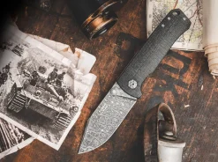 Böker Manufaktur Solingen Tiger-Damast Online