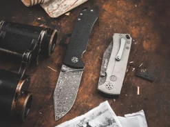 Böker Manufaktur Solingen Tiger-Damast Online