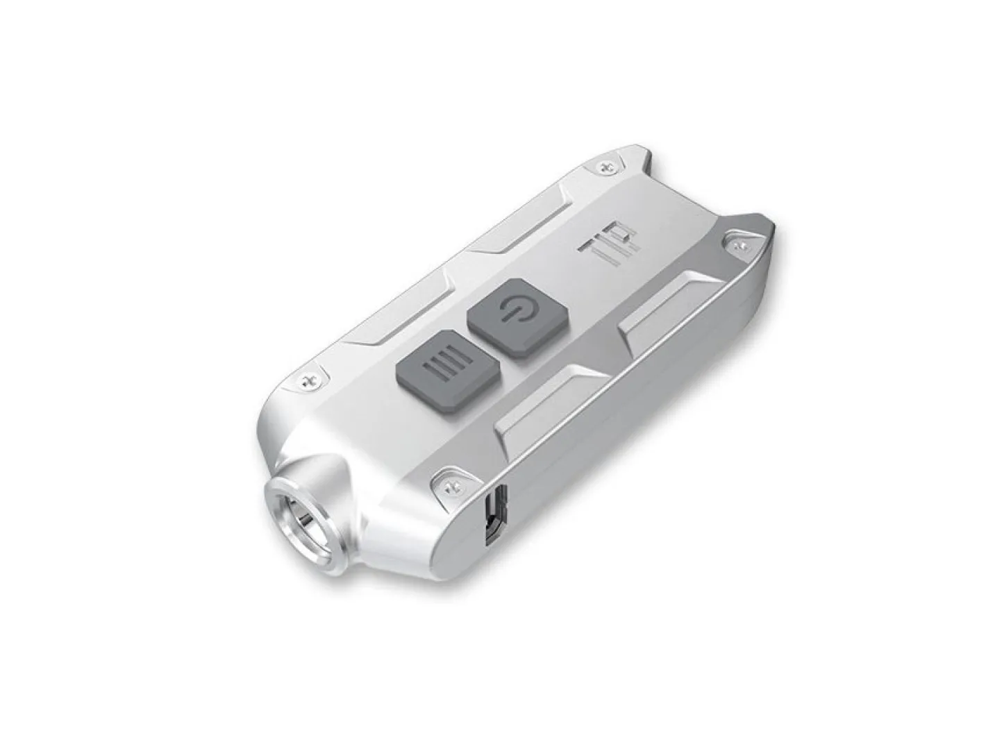 Nitecore TIP CRI Edition 2017 Silber Sale