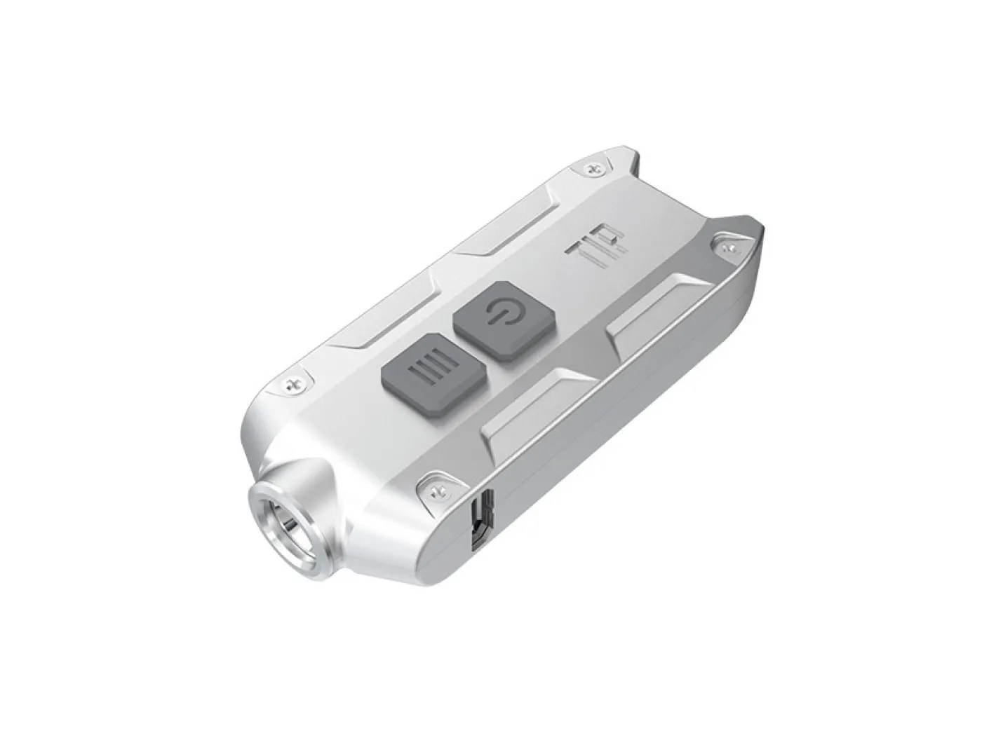 Nitecore TIP Edition 2017 Silber Best