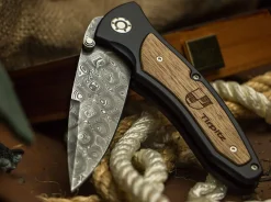 Böker Manufaktur Solingen Tirpitz-Damast Outlet