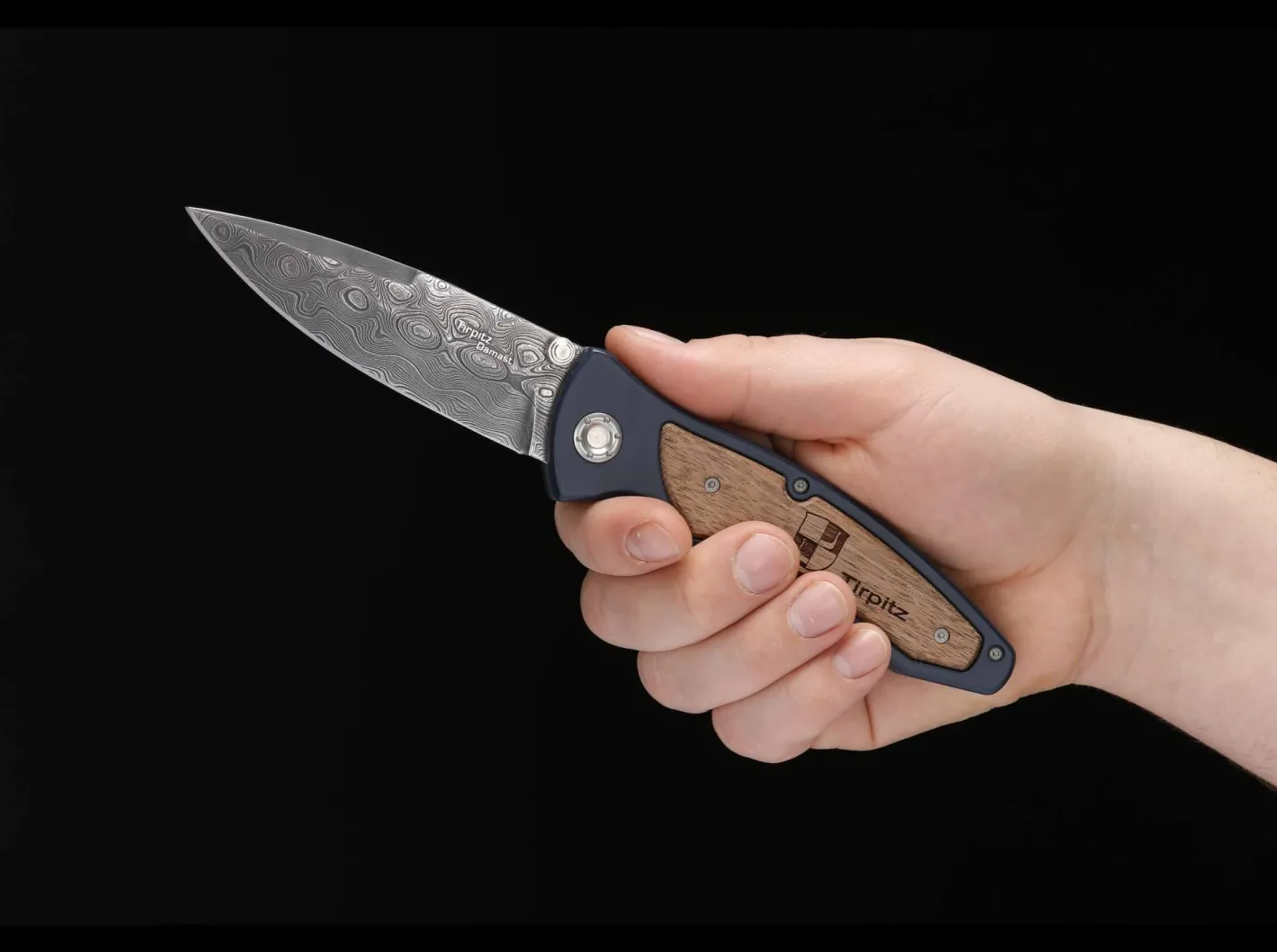 Böker Manufaktur Solingen Tirpitz-Damast Discount