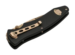 Böker Manufaktur Solingen Tirpitz-Damast Gold