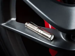 SureFire Titan Plus Silber Sale