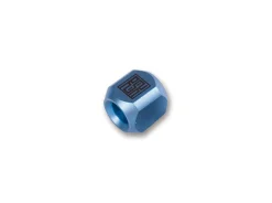Real Steel Titanium Bead Column Blue Blau Online