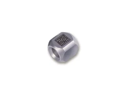 Real Steel Titanium Bead Column Silver Silber Online