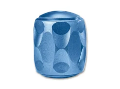 LionSteel Titanium Pearl Blue Blau Hot