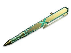 WE Knife Titanium Pen Green Grün Best