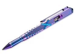 WE Knife Titanium Pen Purple Violett Hot
