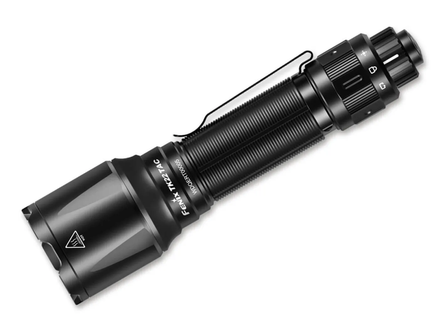 Fenix TK22 TAC Schwarz Online