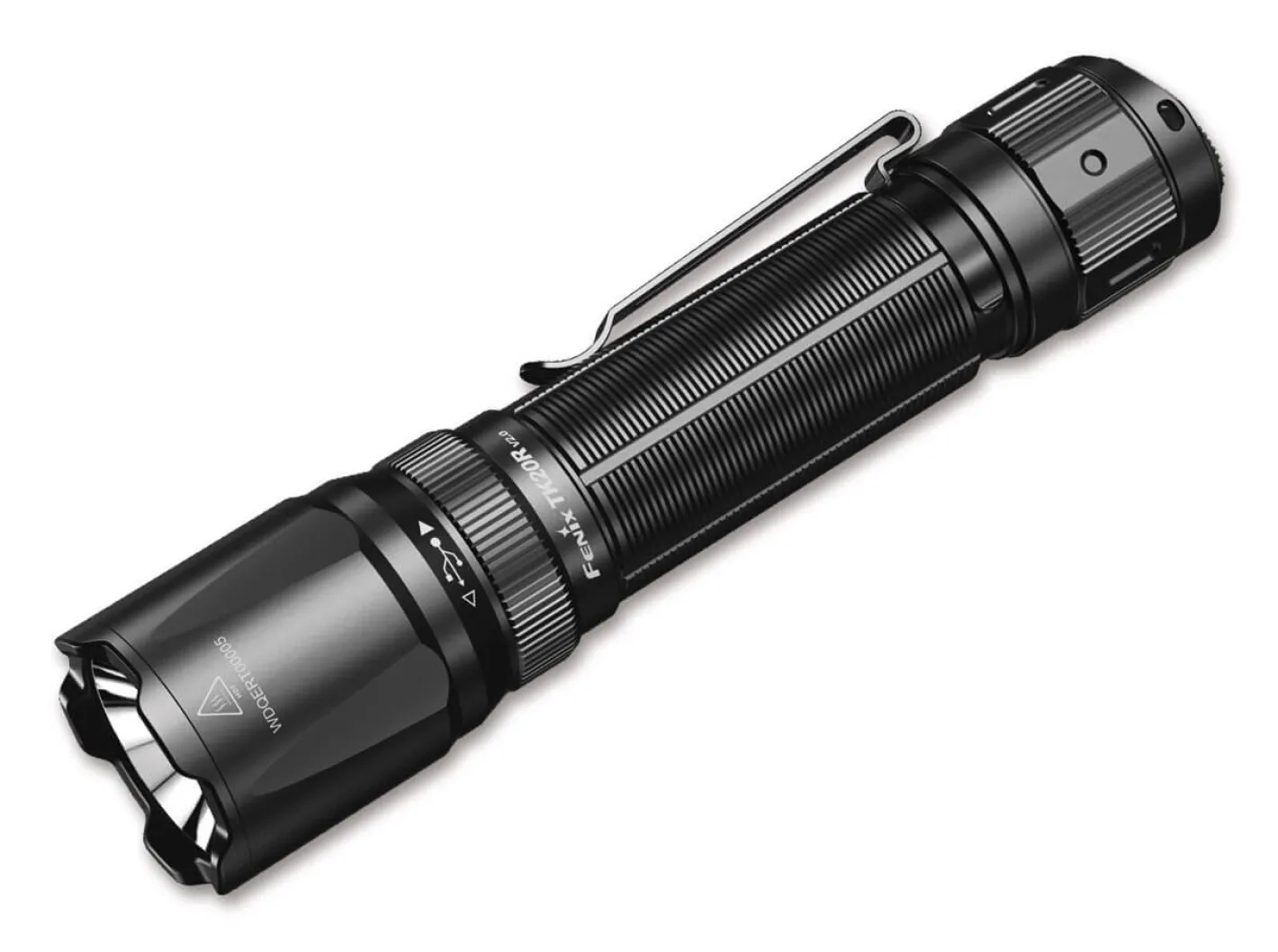Fenix TK20R V2.0 Schwarz Online