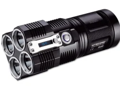 Nitecore TM26 4000 Lumen Schwarz Clearance