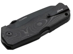 LionSteel TM1 Micarta Schwarz Online