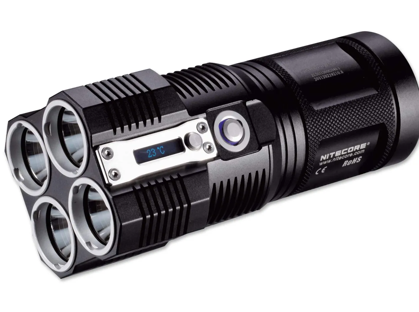 Nitecore TM26GT Schwarz Discount
