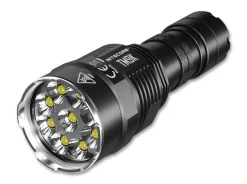 Nitecore TM9K Schwarz New