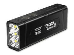 Nitecore TM10K Schwarz New