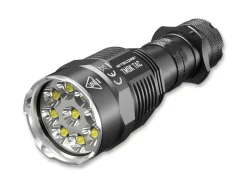 Nitecore TM9K TAC Schwarz