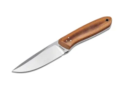 Böker Manufaktur Solingen TNT Micarta Braun Hot