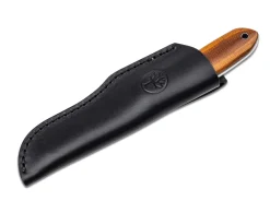 Böker Manufaktur Solingen TNT Micarta Braun Hot