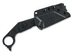 Fox Knives Toa G10 All Black Schwarz Best