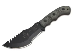 TOPS Knives Tom Brown Tracker #2 Grün Hot